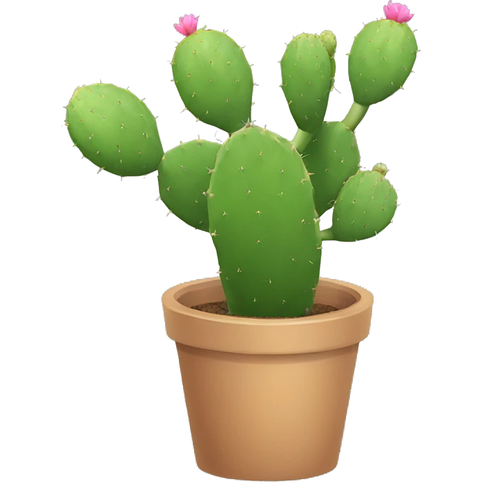 Opuntia ficus-indica emoji
