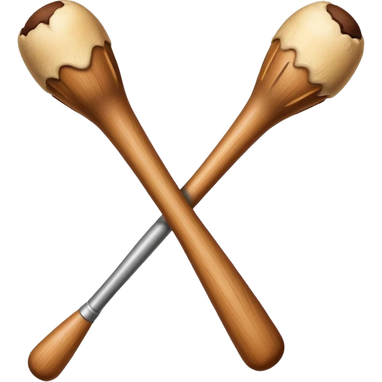 Drumsticks emoji