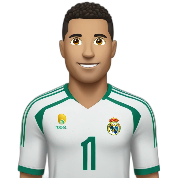 Ronaldo emoji