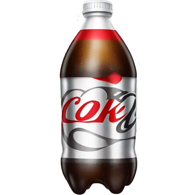 Diet Coke  emoji