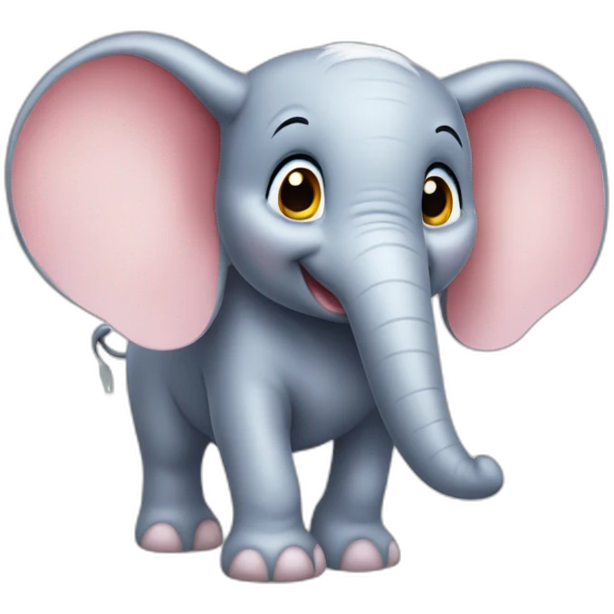 dumbo emoji