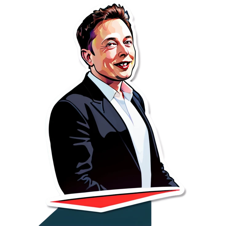 Elon musk emoji