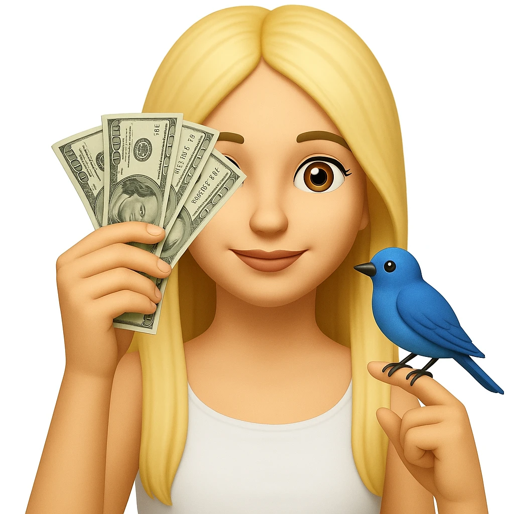 bird emoji