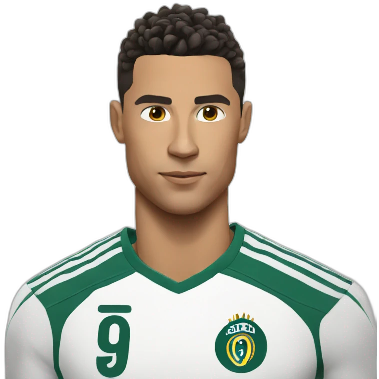 ronaldo emoji