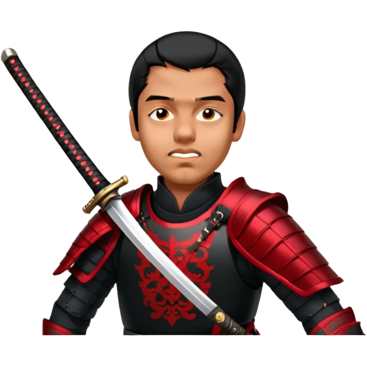 Katana Master emoji