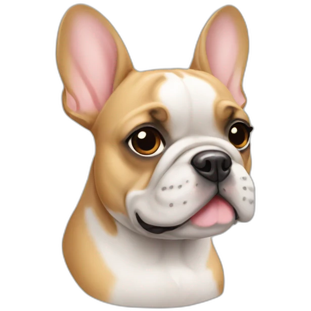 frenchie emoji