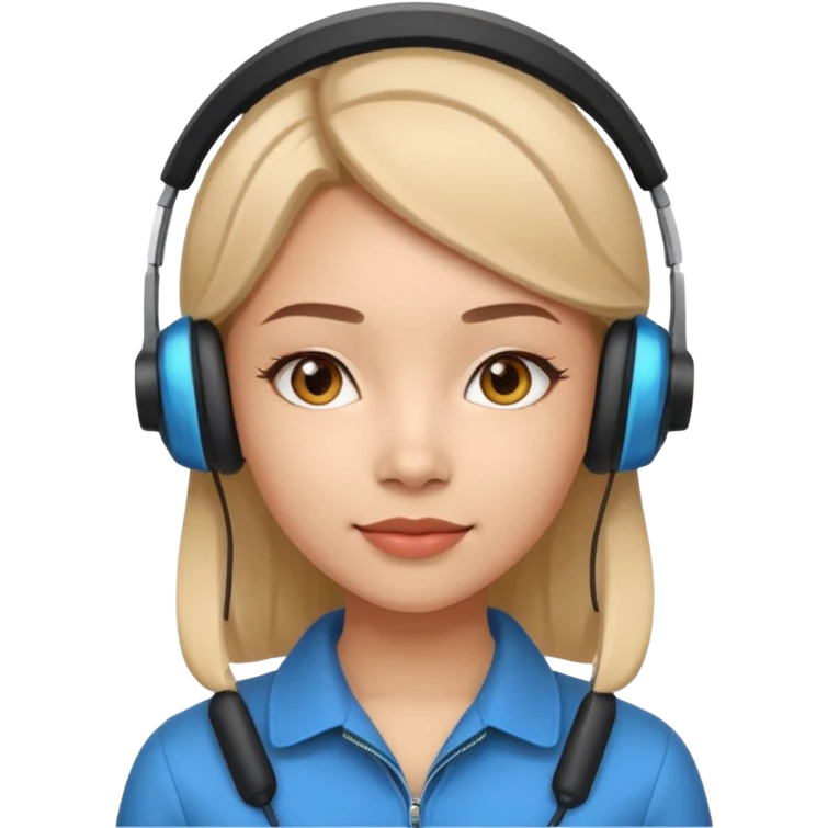 intelligent class confident cool pretty qwen AI devops agent emoji