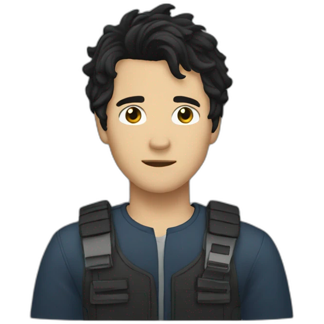 Bellamy blake emoji