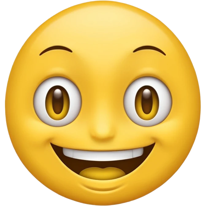Cool emoji combined with freaky and meh emoji