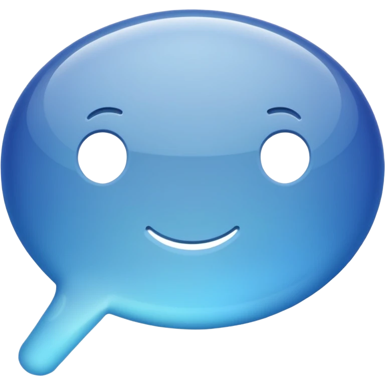 comment bubble "..." emoji