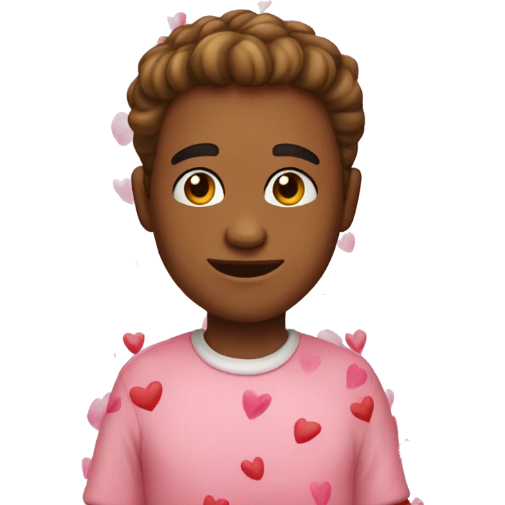 Valentine’s Day emoji
