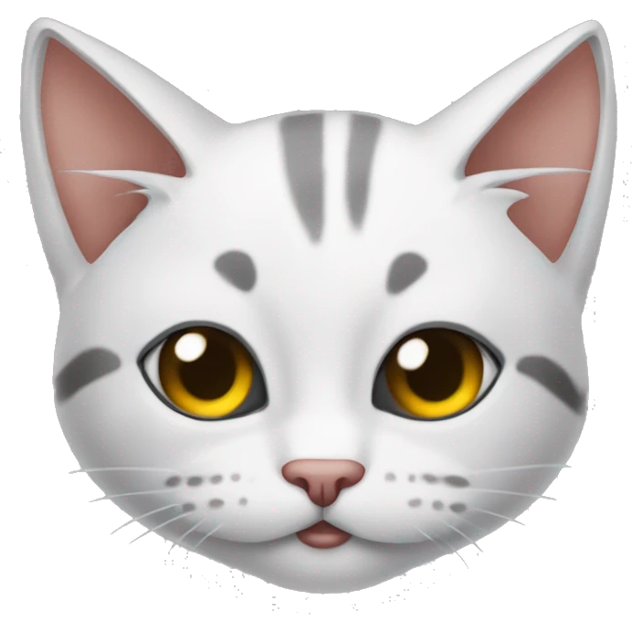 çorap giymiş yavru kedi emoji