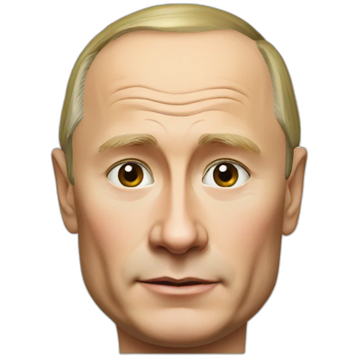 Vladimir Putin  emoji