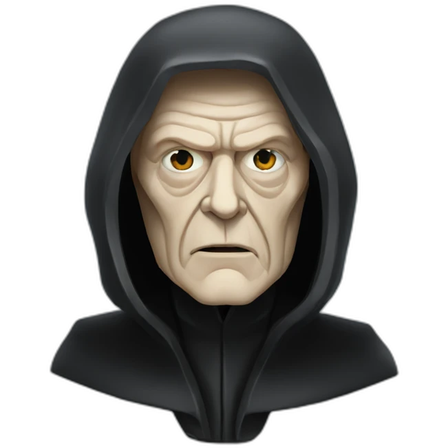 emperor palpatine emoji