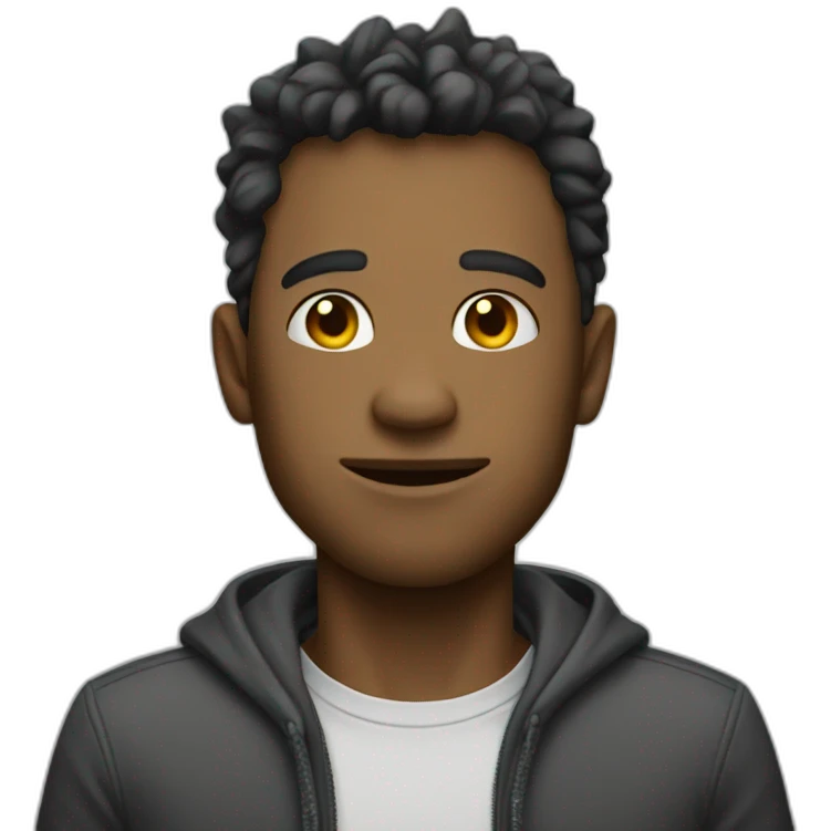Giga Chad  emoji