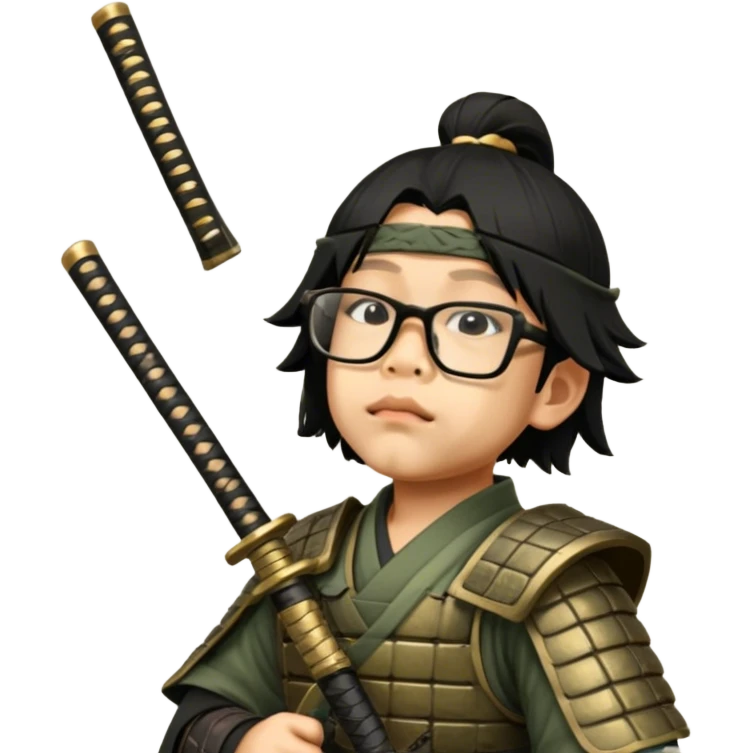 Ancient Samurai emoji