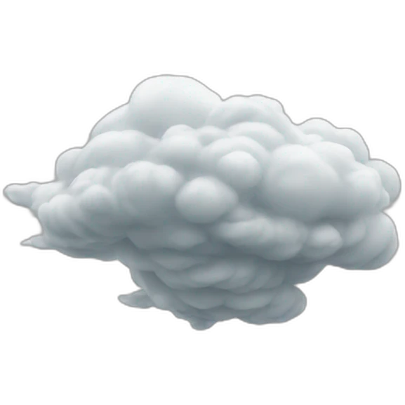 Cyclone emoji