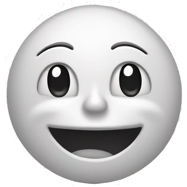 Laughing crying face with a hand covering the mouth emoji
