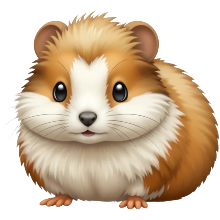 White Collared Lemming emoji