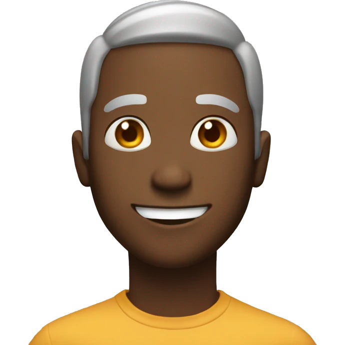 Happy Birthday Friend  emoji