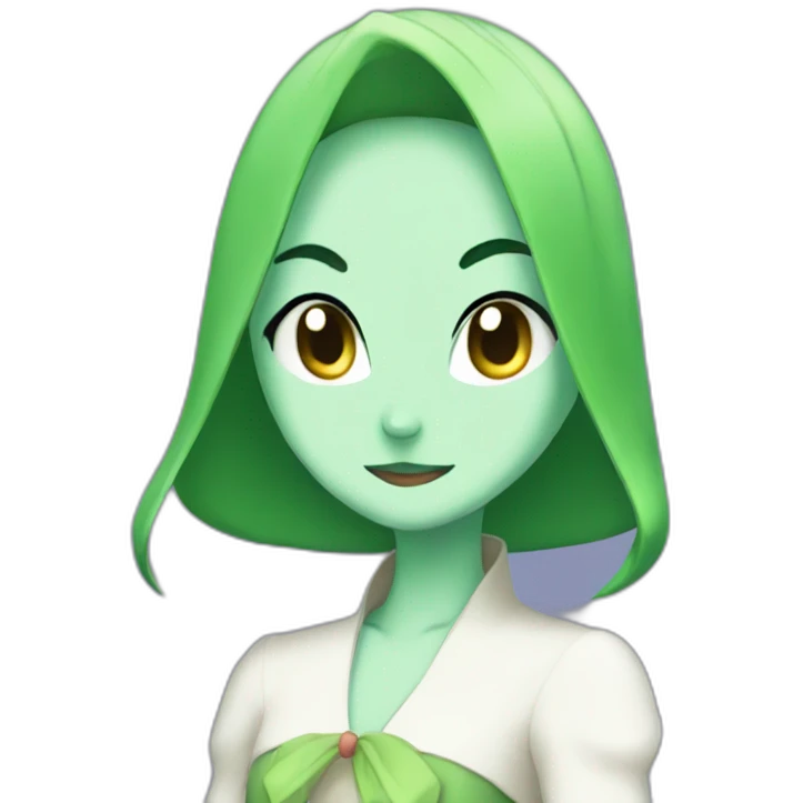 Gardevoir emoji