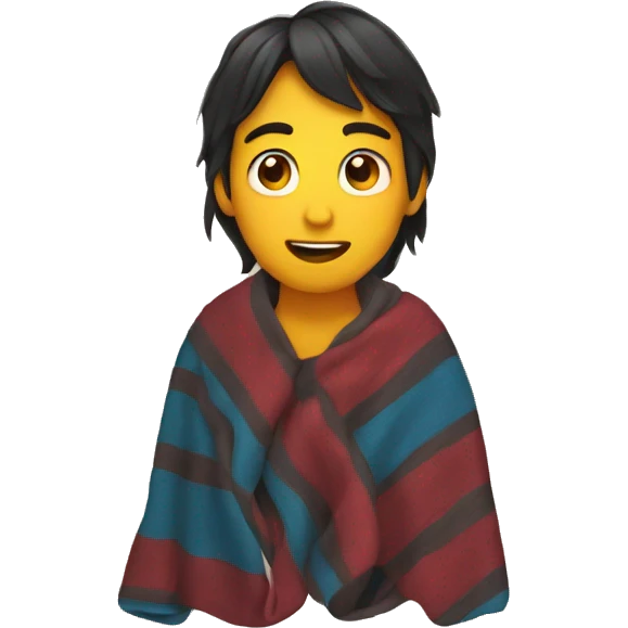 blanket emoji