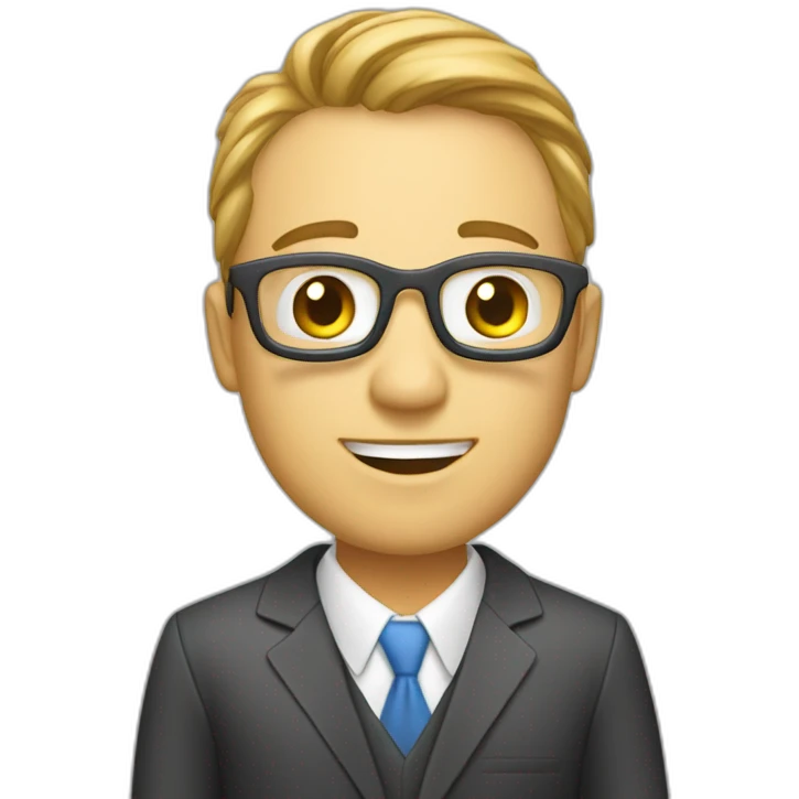 THE GRAPH DELEGATOR emoji