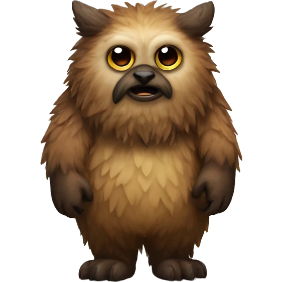 Owlbear emoji