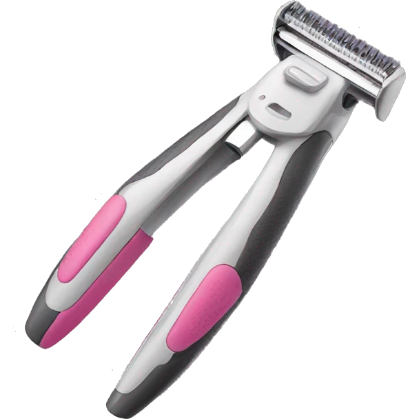 Cute nail trimmer emoji