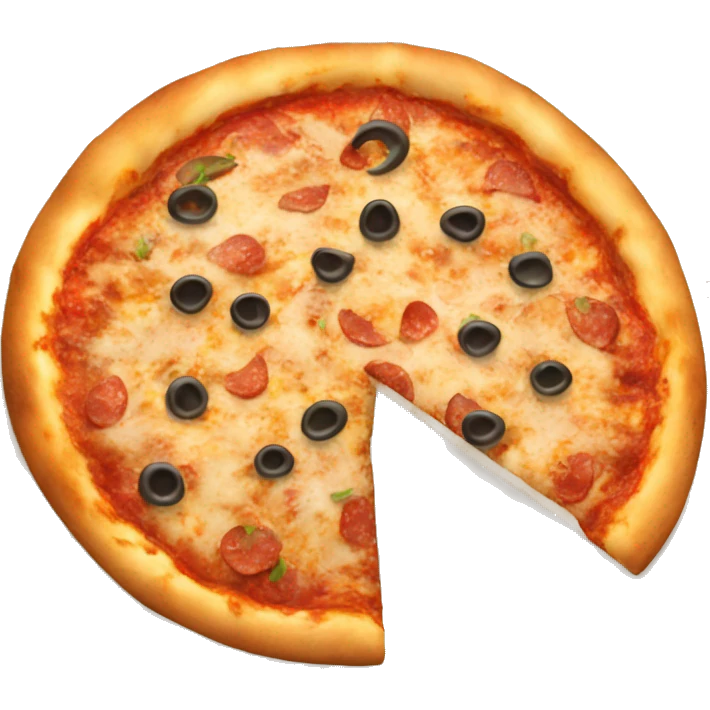 Turkse pizza emoji
