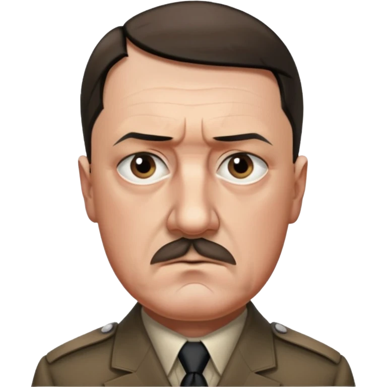 Adolf Hitler emoji