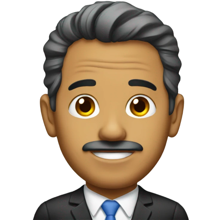 Leonel fernandez emoji