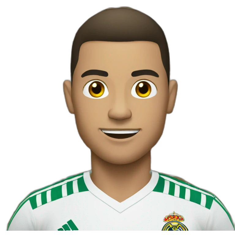 Ronaldo emoji