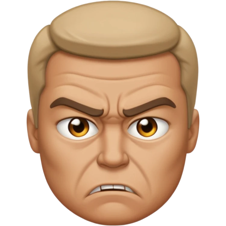 قهر کردن emoji