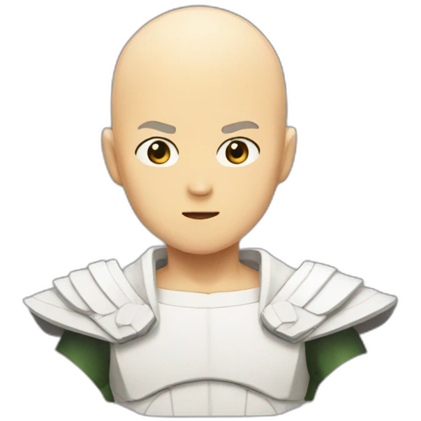 saitama emoji