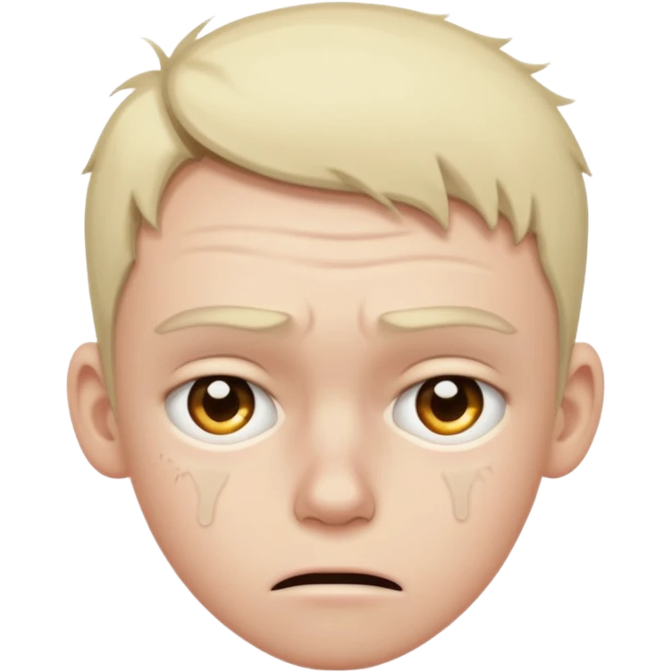 Suffering  emoji