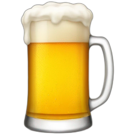Beer emoji
