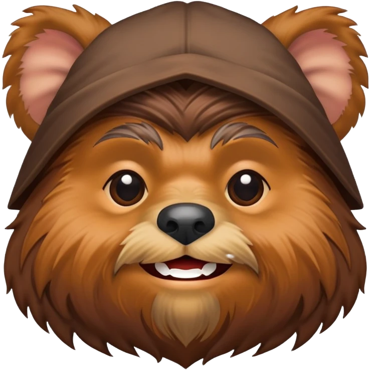 Wicket the Ekwok  emoji