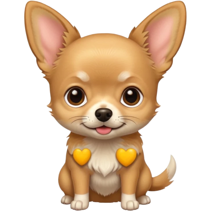 Чихуахуа emoji