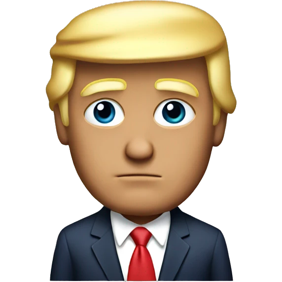 Donald trump  emoji