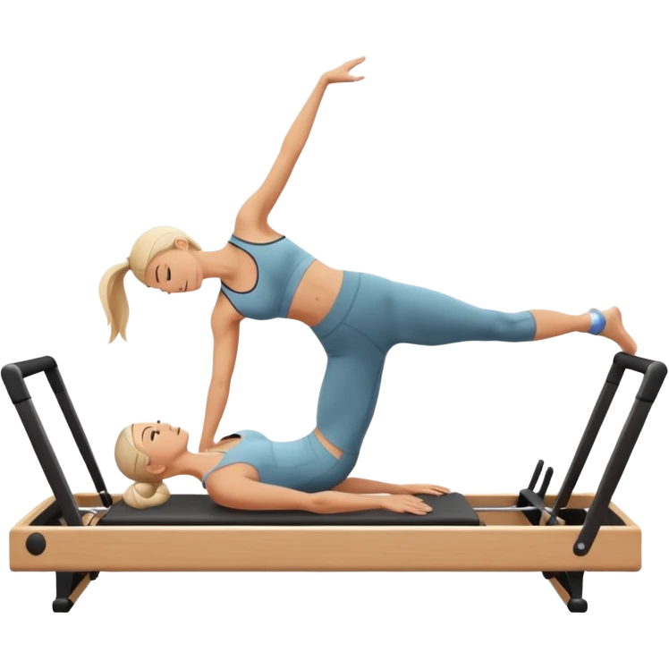 Reformer Pilates emoji