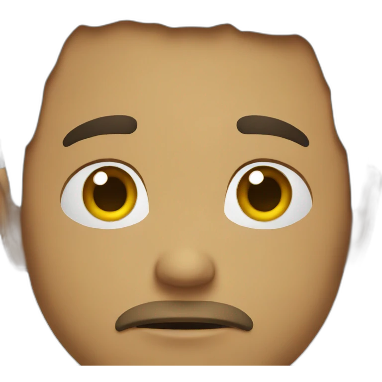 Sad  emoji