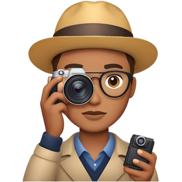 عکاس emoji