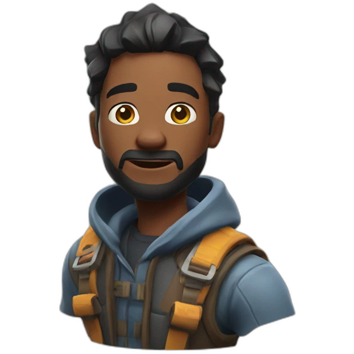 Fortnite emoji