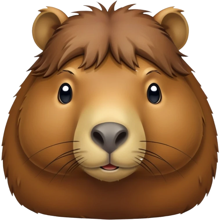 capybara emoji