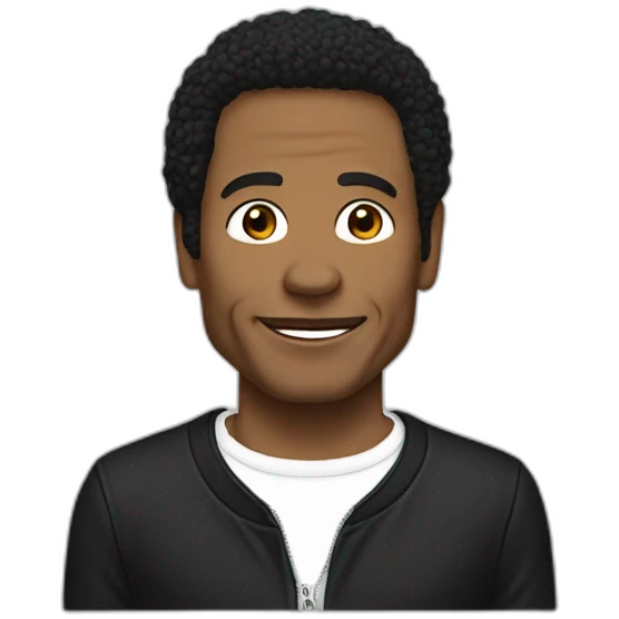 Mickaël Jackson emoji