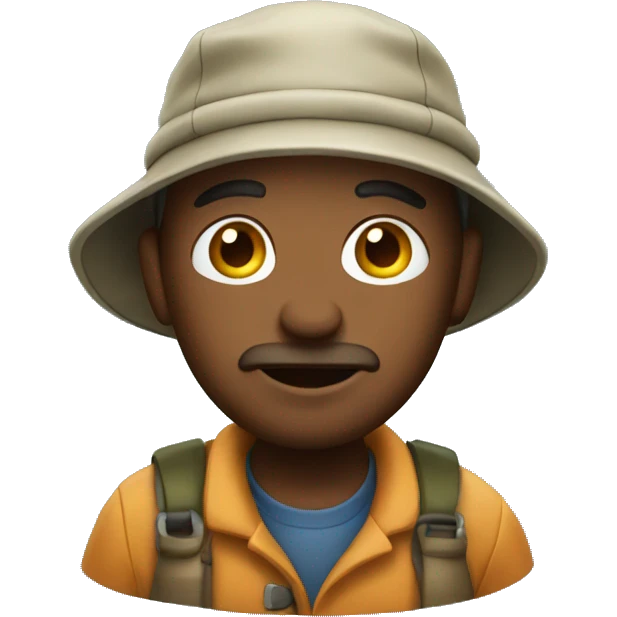fisherman  emoji