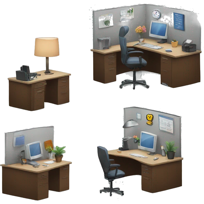 Office emoji