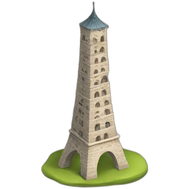 Tower jumelle emoji