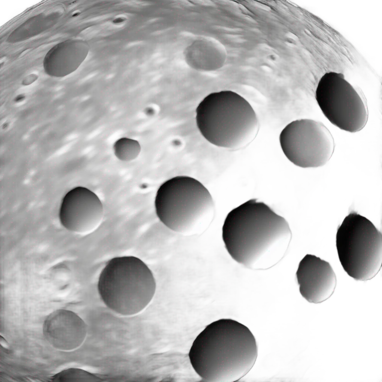 Moon emoji